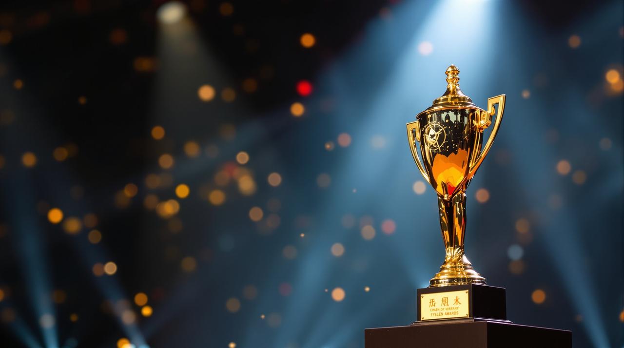 青青草视频荣获2025年度最具影响力传媒公司大奖